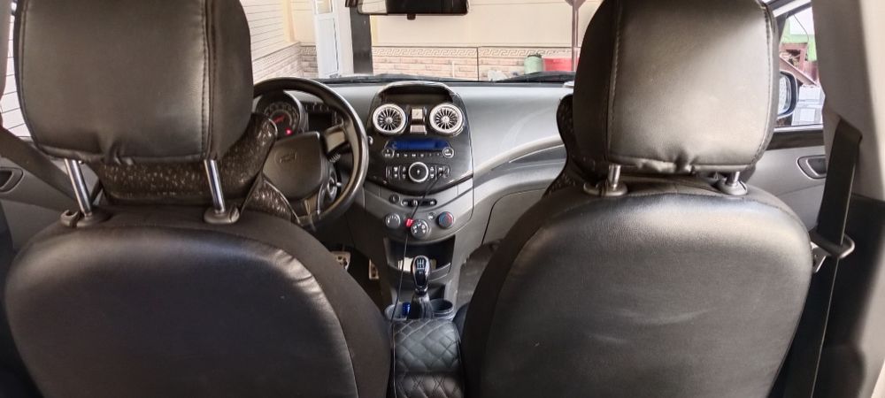 Шевроле Спарк 2014