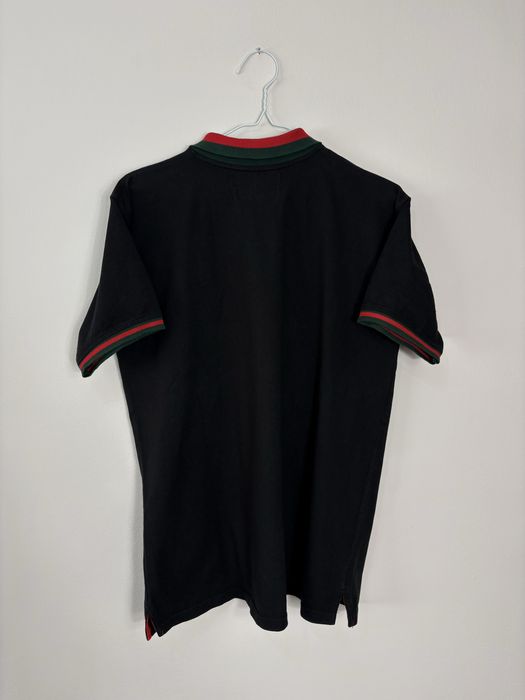 Gucci тениска с яка