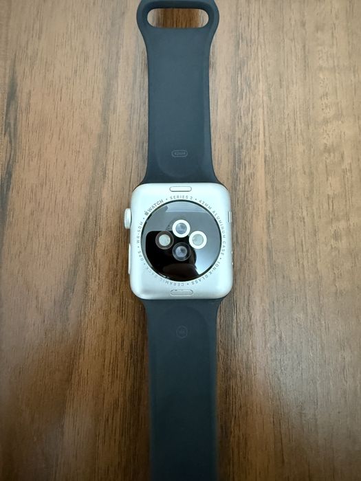 Часы apple watch 2 серия