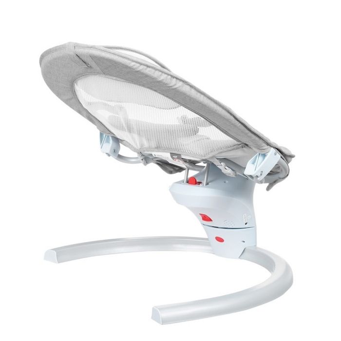 Бебешки шезлонг Zizito, Aspen, Вибриращ