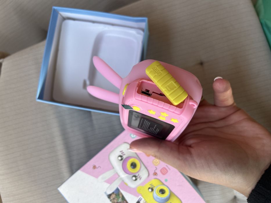 ДИГИТАЛЕН ДЕТСКИ фотоапарати Снимки И Видеозапис