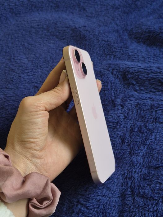 Iphone 15 128 GB розов