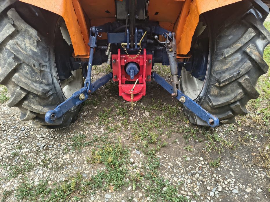 Vand Tractor 445 dt