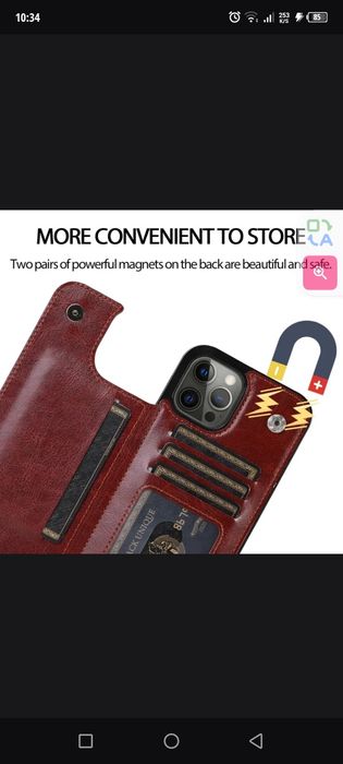 IPhone 15 чехол Black