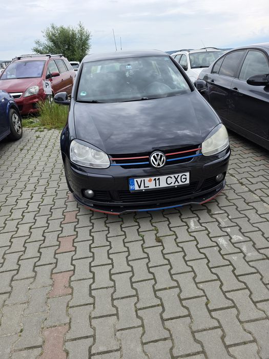 Volkswagen Golf 5 1.9 TDI – fiabil, economic și confortabil