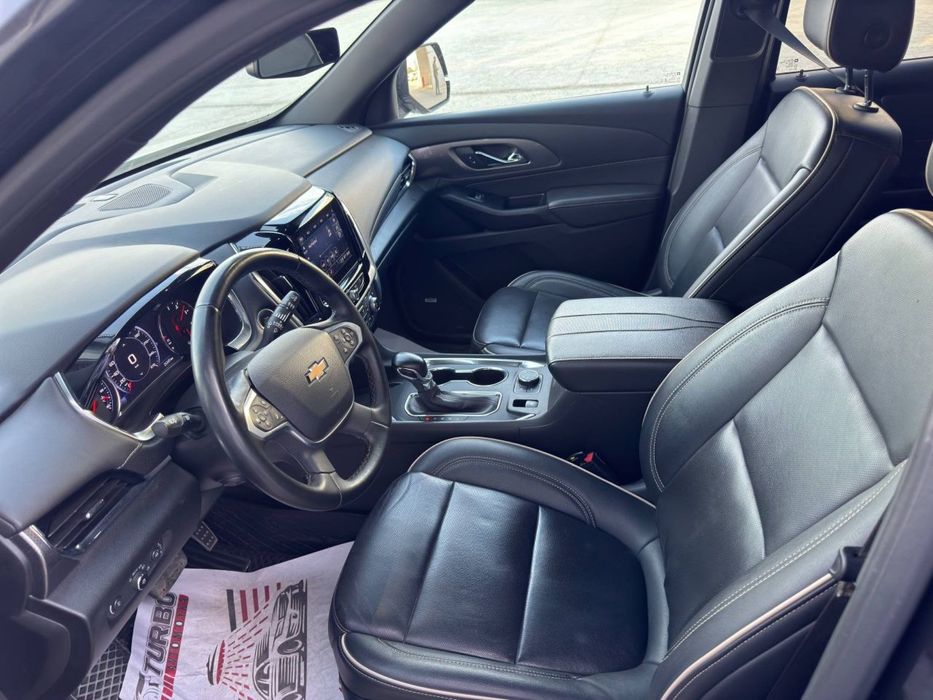 chevrolet traverse