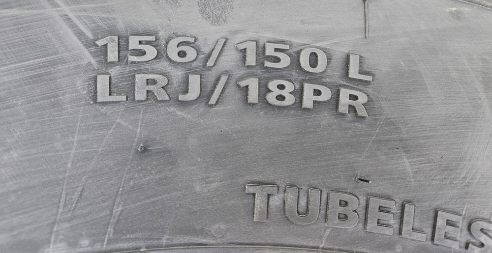 315/70 R22.5, 156L, GROUNDSPEED 18PR, Anvelope directie M+S