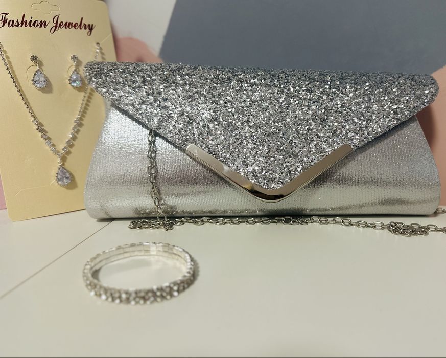 Официална малка чанта за бал