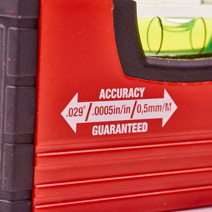 Джобен нивелир Milwaukee  Minibox level, 10см