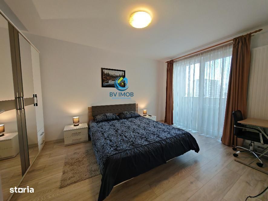 Inchiriem Apartament 2 Camere, Modern, Decomandat, Tractorul
