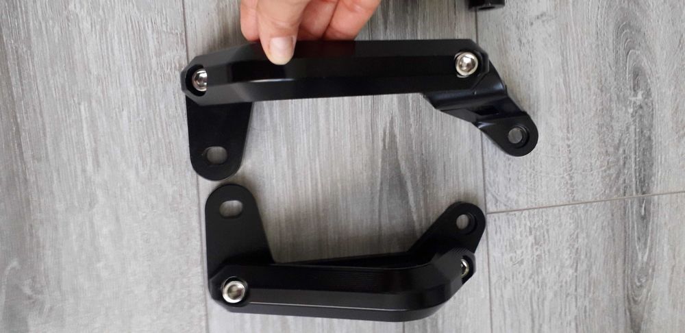 Ролбари  за Ямаха МТ09 2018- 2020