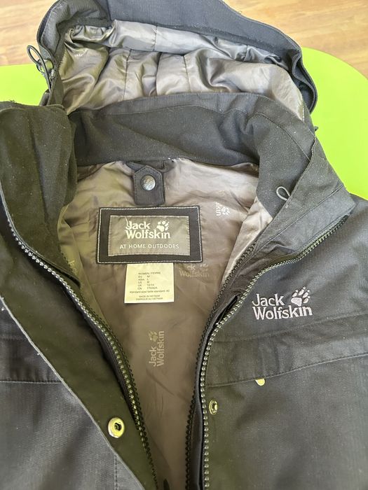 Оригинално яке Jack Wolfskin размер М