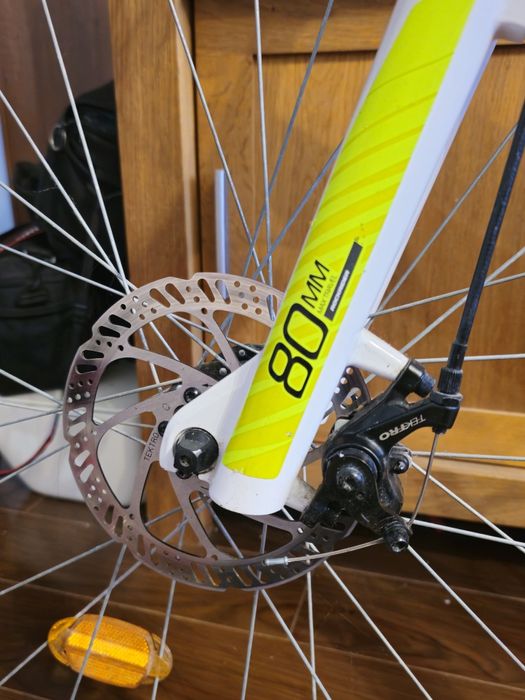 Bicicleta Rockrider st520s