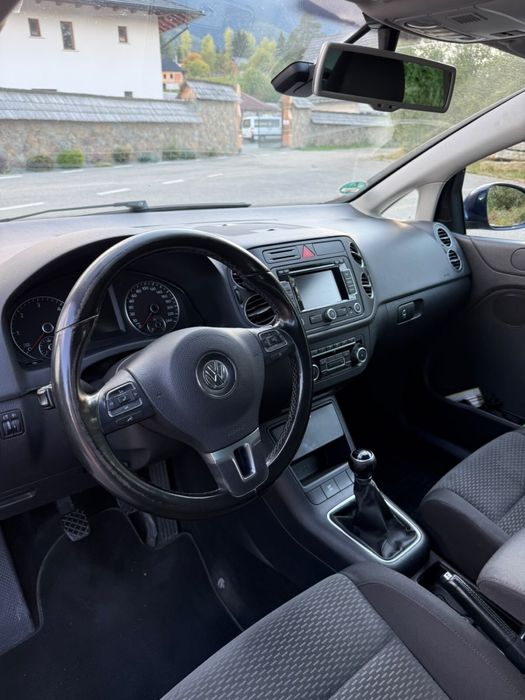 Golf 6 plus din 2010