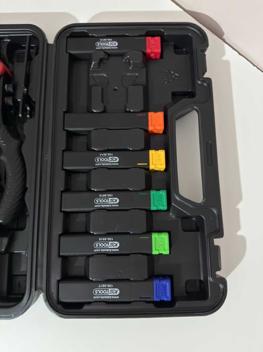 Set cleste de nituit KS TOOLS 150.9805 popnituri