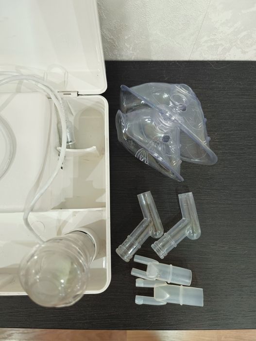 Ультразвуковой ингалятор Ротор