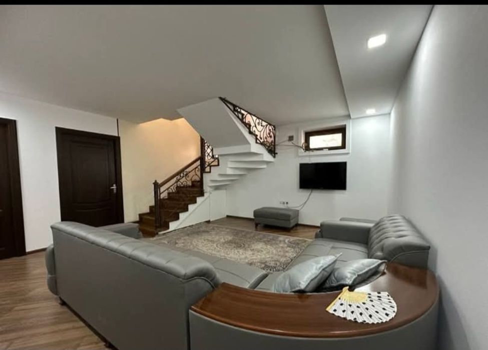 2-х уровневый дом в новой махалле