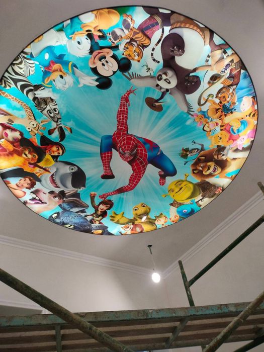 Natijnoy potolok | Натяжные потолки