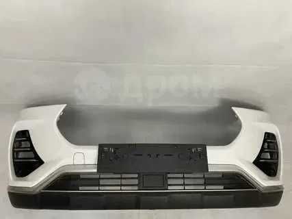 Бампер передний в сборе Chery tiggo 7 pro