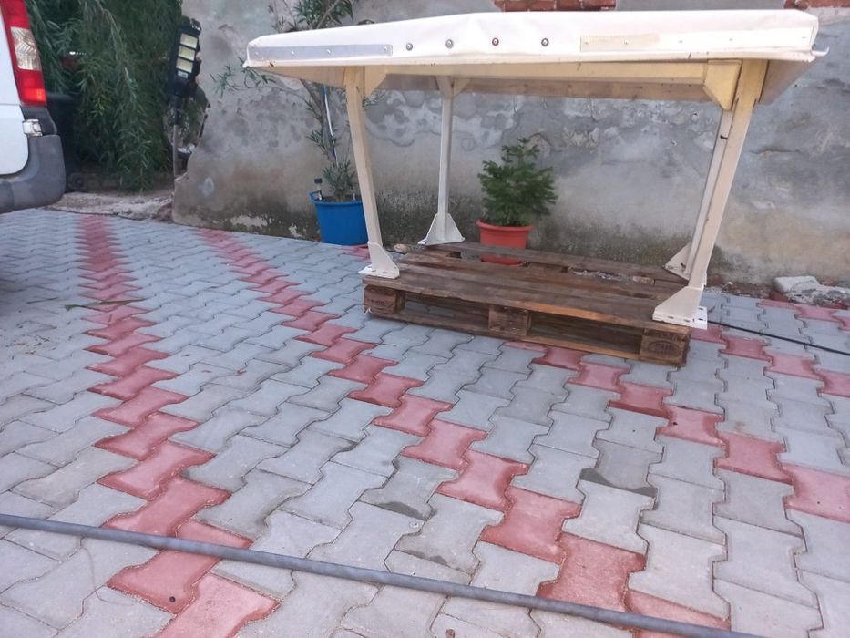 Cadru protectie tractor cabina