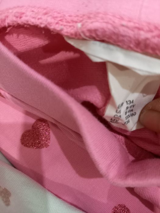 детски блузки, клишета и къси гащи