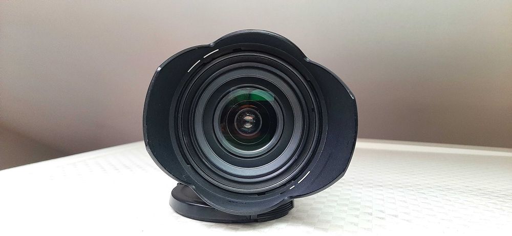 Цифров фотоапарат Canon EOS 650D с обектив Tamron 17-50mm f/2.8 XR Di II LD за Canon Digital