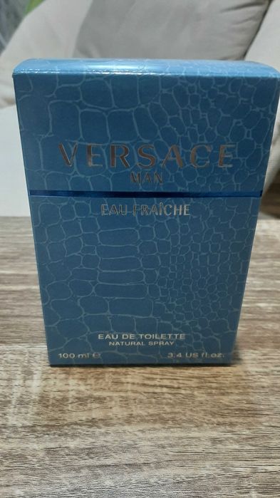 VERSACE Man Eau Fraiche Тоалетна вода