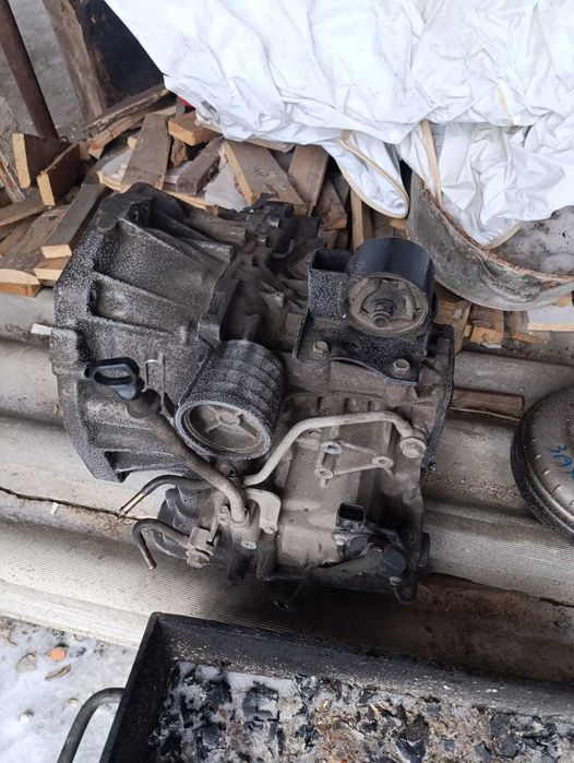 Продам АКПП Ниссан вингроад 2001