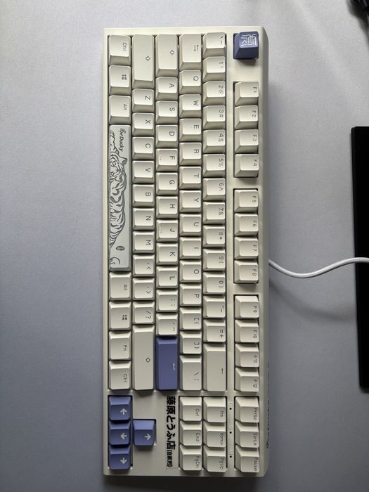 Механична Клавиатура Ducky One 3