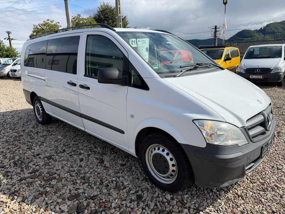 MERCEDES-BENZ Vito 2011 — imagine 3