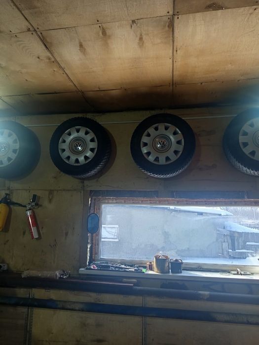 Продам колеса в сборе