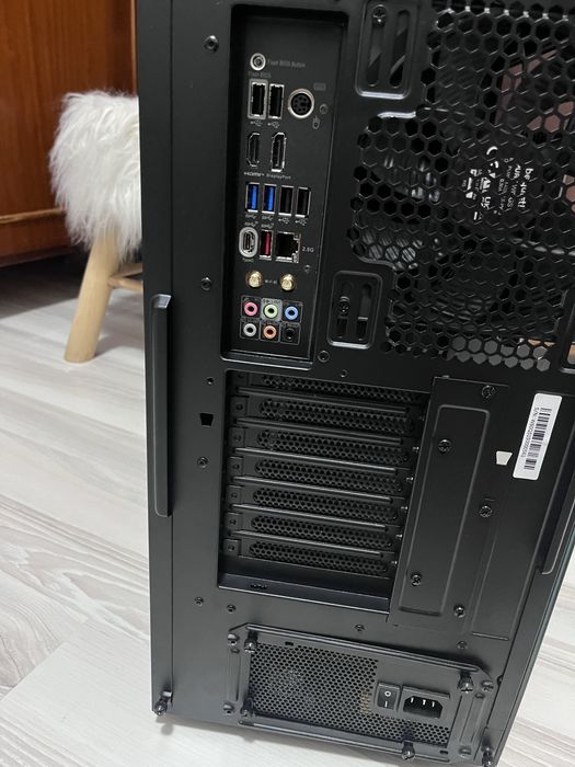 PC High-End NOU – Intel i7-14700K