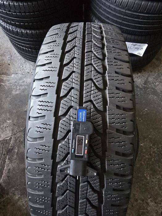 Goodyear 205/65 R16 C 107/105T MS iarnă
