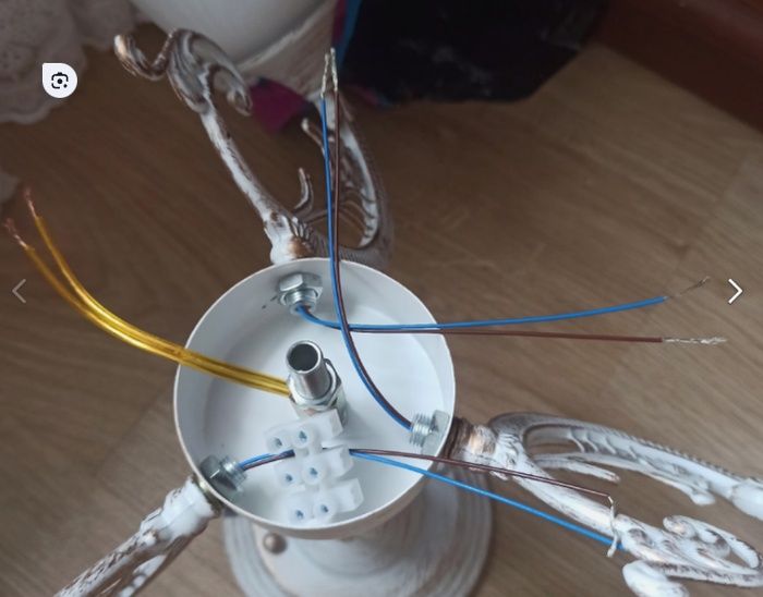 Электрик монтаж и демонтаж