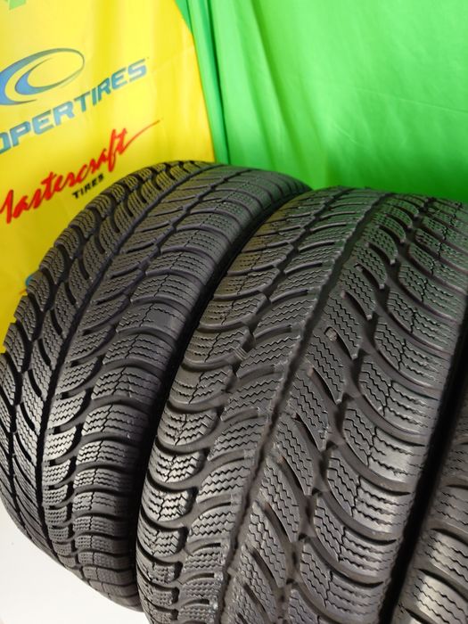 205/55R16 Sava 7,1-6,1mm stare foarte buna