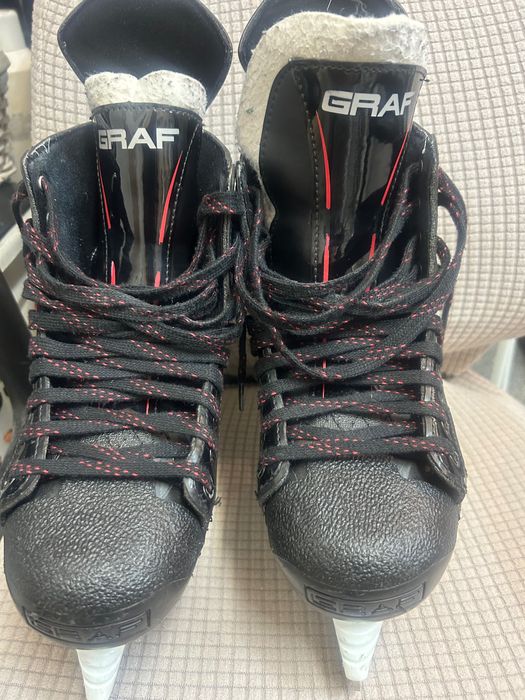 Любителски кънки