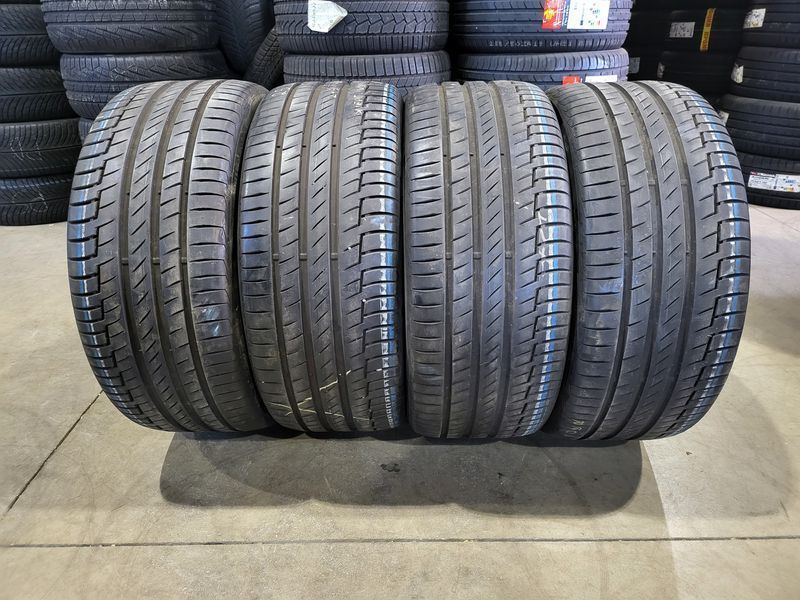 275/40/21 Continental 4бр