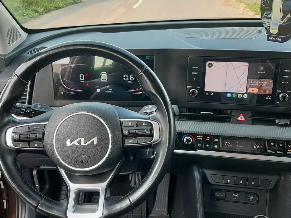 KIA Sportage 2022 — imagine 5