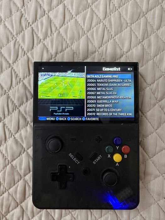 Игровая приставка