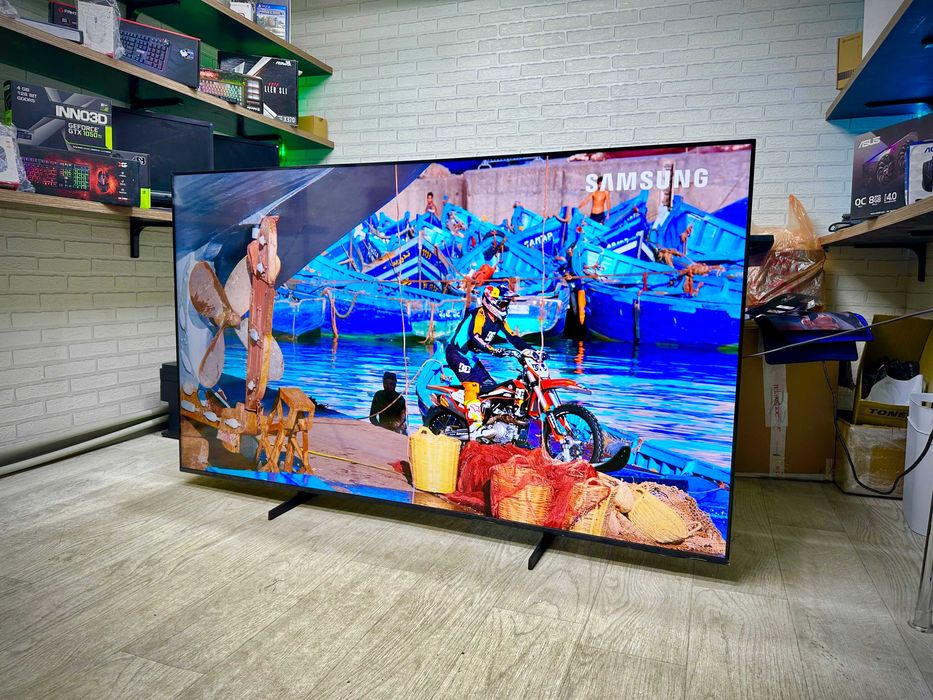 75 дюймов Samsung 4K Алматы