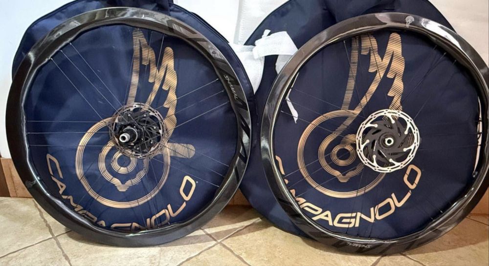 Карбонови капли CAMPAGNOLO SHAMAL Dual profile C23.