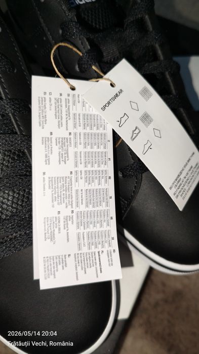 Pantofi sport bărbati model Original Adidas VS Pace 2.0