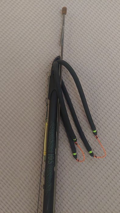 Девайс  для подводной  рыбалки Италия салвимар  металл 105