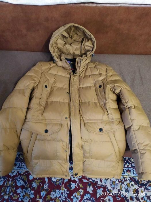 Куртка | Зимняя куртка | Пуховик