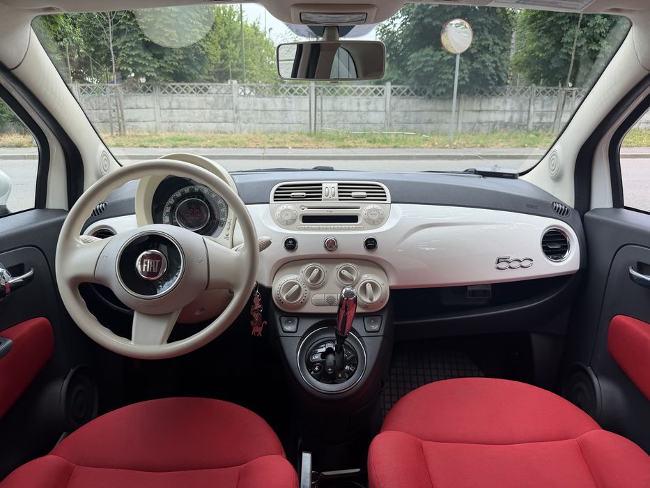 FIAT 500 2010 — imagine 5