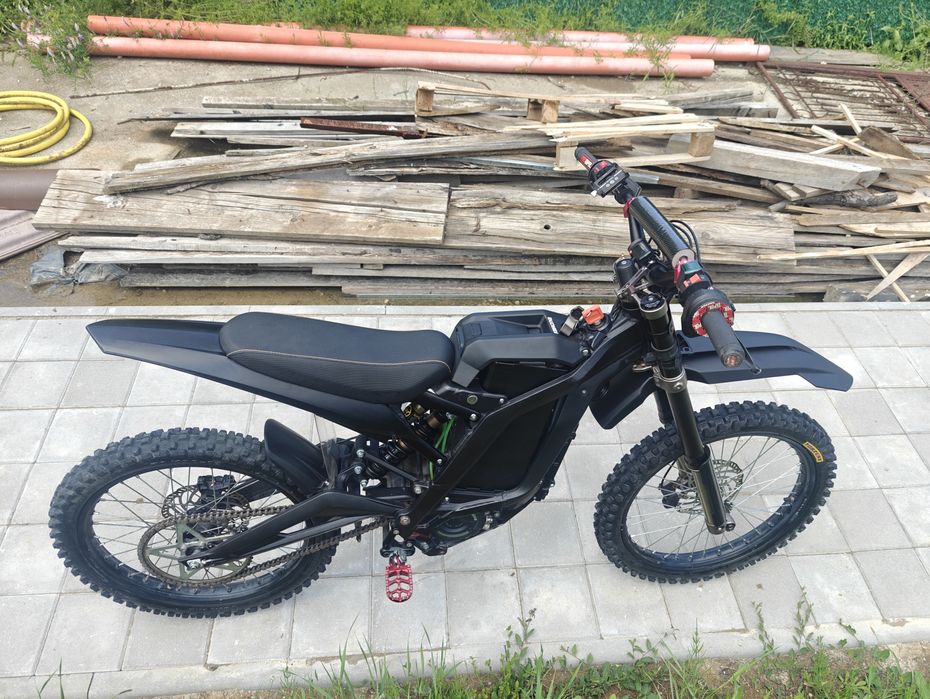 Surron 64ah с KO Controller 12kw