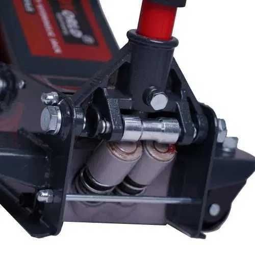 **ПРОМО** Нископрофилен крик  4 тона крокодил с две помпи