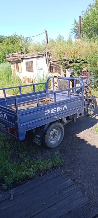 Трицикл в отличном состоянии