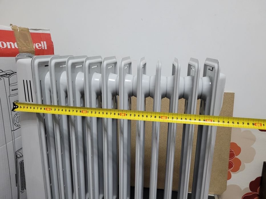 радиатор чисто нов