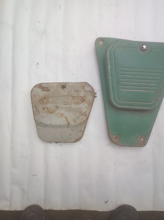 Бардачок для инструментов Мотоцикла ИЖ 2